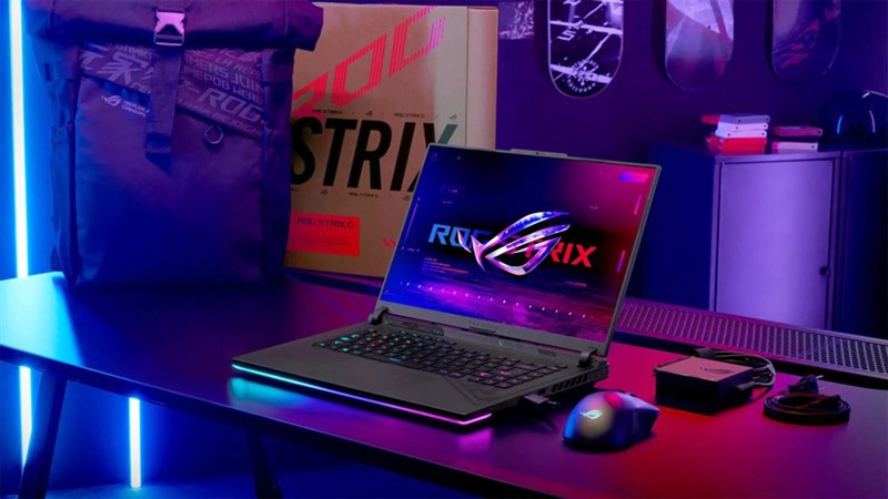 Đặt hàng laptop Asus ROG Strix Scar i9 nhận ngay quà khủng, xem ngay! Đặt hàng laptop Asus ROG Strix Scar i9 nhận ngay quà khủng, xem ngay!