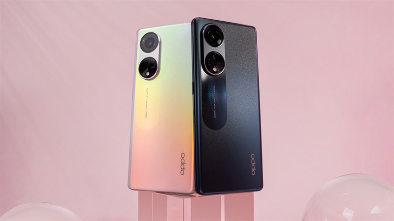 Reno8 T thiết kế lạ mắt nhưng vẫn sang trọng Reno8 T thiết kế lạ mắt nhưng vẫn sang trọng
