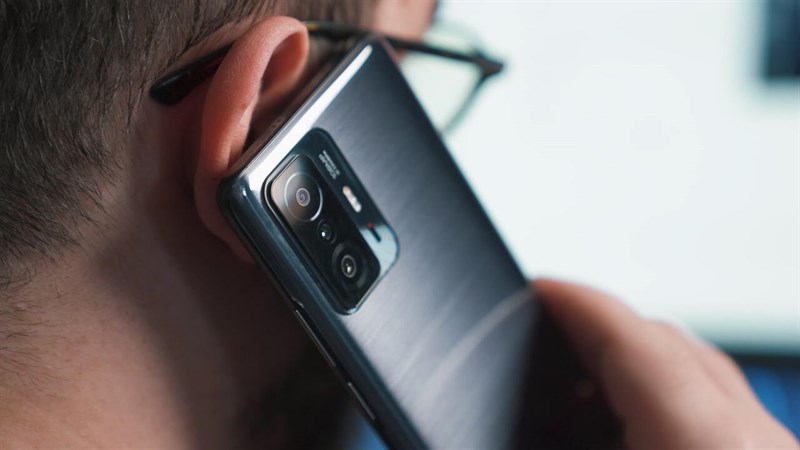 Xiaomi 11T bất chấp mọi trận game Xiaomi 11T bất chấp mọi trận game