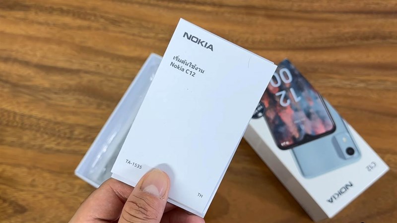 Trên tay Nokia C12: Chiếc smartphone bình dân với ngoại hình năng động, hiệu năng đủ dùng