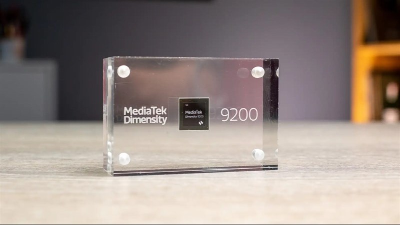 MediaTek Dimensity 9200 có gì để 