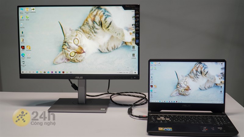Màn hình Asus LCD ProArt PA278CV 27 inch Màn hình Asus LCD ProArt PA278CV 27 inch