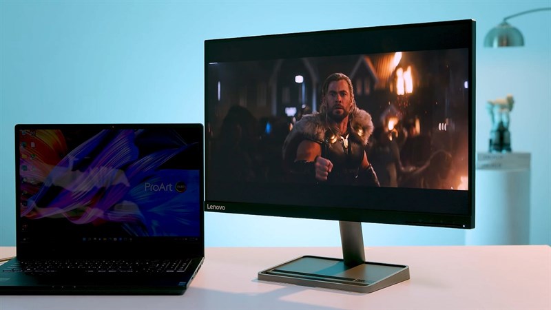 Màn hình Lenovo L24q-35 66D1GAC1VN 23.8 inch 2K Màn hình Lenovo L24q-35 66D1GAC1VN 23.8 inch 2K