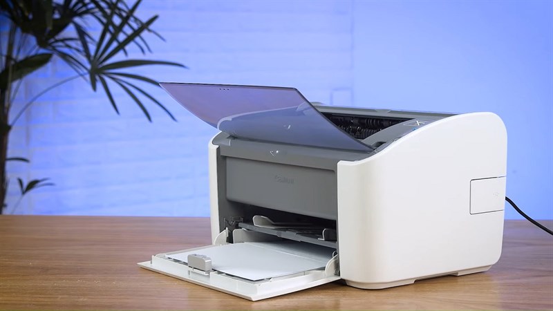Máy in Laser Trắng Đen Canon LBP2900 Máy in Laser Trắng Đen Canon LBP2900