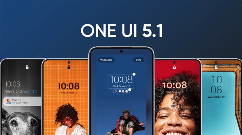 OneUI 5.1