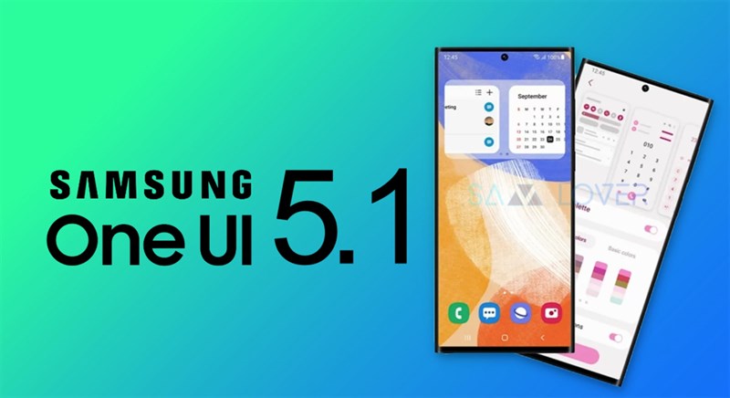 OneUI 5.1