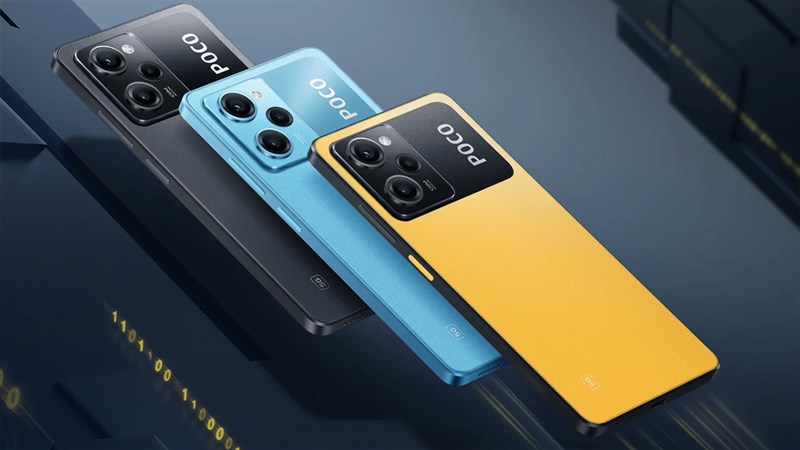 POCO X5 Pro POCO X5 Pro