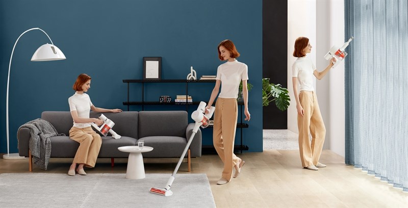 Máy hút bụi không dây Xiaomi Vacuum Cleaner G10