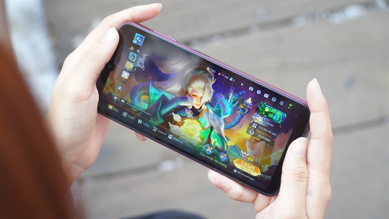 Galaxy A14 5G là một chiếc smartphone sở hữu một hiệu năng khá tốt với khả năng chiến các tựa game phổ biến mượt mà với thiết lập phù hợp đi kèm thời lượng pin ổn. Galaxy A14 5G là một chiếc smartphone sở hữu một hiệu năng khá tốt với khả năng chiến các tựa game phổ biến mượt mà với thiết lập phù hợp đi kèm thời lượng pin ổn.