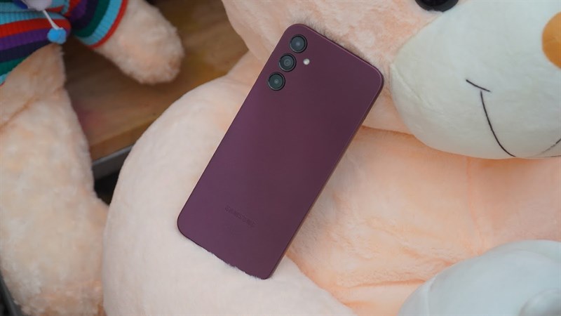 Galaxy A14 5G cấu hình khá với Dimensity 700 5G. Galaxy A14 5G cấu hình khá với Dimensity 700 5G.