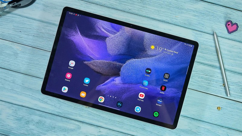 Lấy mã quà tặng Galaxy trên S23: Mua Tab S7 FE 4G LTE giảm hẳn 3 triệu Lấy mã quà tặng Galaxy trên S23: Mua Tab S7 FE 4G LTE giảm hẳn 3 triệu