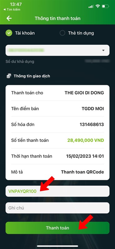 Săn mã giảm giá VNPAY, giảm đến 100K cho hoá đơn từ 10 triệu