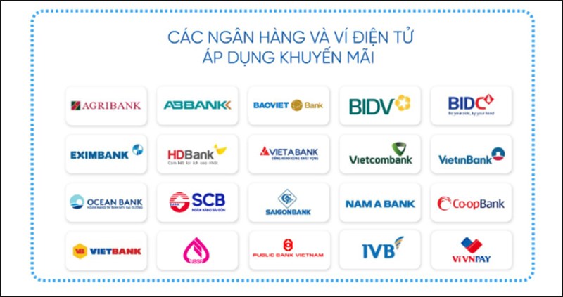 Săn mã giảm giá VNPay, giảm đến 100K cho hoá đơn từ 10 triệu