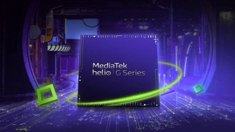 MediaTek Helio G99 là dòng vi xử lý chuyên về hiệu năng.