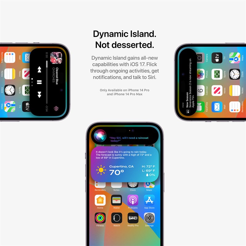 Ngắm nhìn concept iOS 17 ứng dụng trí tuệ nhân tạo AI