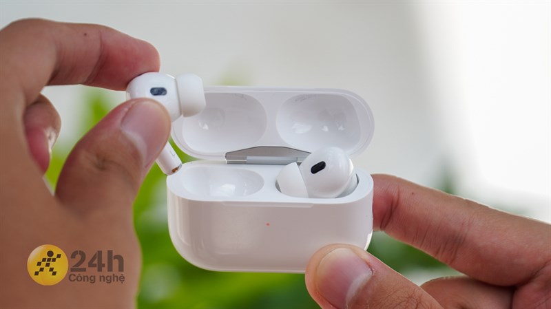 Tai nghe Apple dưới 20 triệu - Đại diện AirPods Pro (2nd Gen)