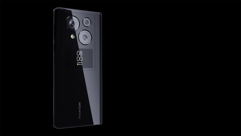 Kỳ vọng Tecno Phantom V Fold Concept Kỳ vọng Tecno Phantom V Fold Concept