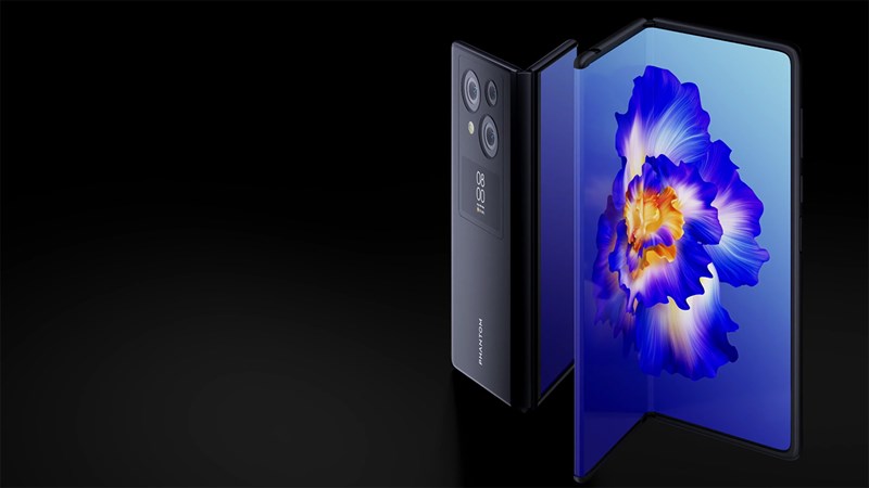 Kỳ vọng Tecno Phantom V Fold Concept Kỳ vọng Tecno Phantom V Fold Concept