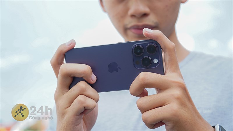 Trải nghiệm chơi game trên iPhone 14 Pro với Apple A16 Bionic có thể không quá khác biệt với A15 tiền nhiệm.