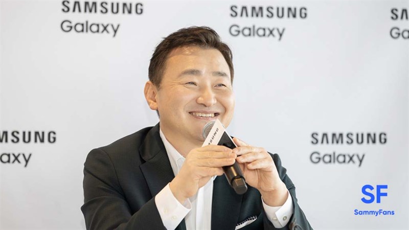 TM Roh hy vọng mô hình công nghệ này sẽ giúp Samsung phát triển hơn TM Roh hy vọng mô hình công nghệ này sẽ giúp Samsung phát triển hơn