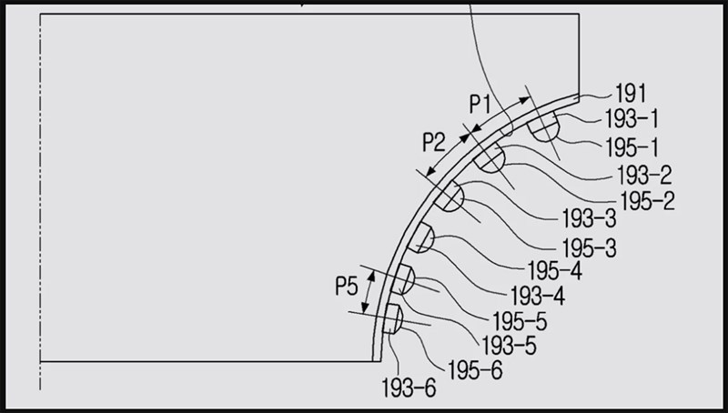 Galaxy Watch tích hợp máy chiếu