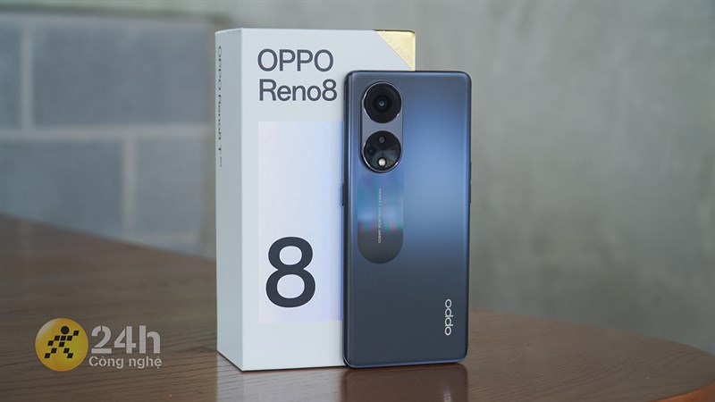 OPPO Reno8 T 5G 256GB ưu đãi cực ngon, chọn ngay còn chần chờ gì nữa?