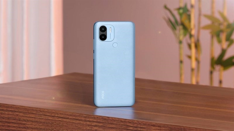 POCO C55 có vẻ như không phải là một mẫu máy sẽ ra mắt với tư cách là thiết bị kế nhiệm C50 POCO C55 có vẻ như không phải là một mẫu máy sẽ ra mắt với tư cách là thiết bị kế nhiệm C50