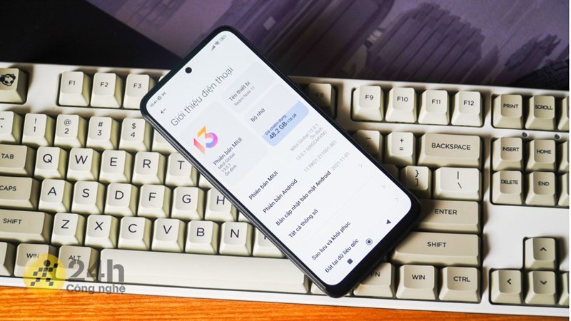 Xiaomi Redmi Note 11 - Điện thoại giá rẻ cấu hình cao Xiaomi Redmi Note 11 - Điện thoại giá rẻ cấu hình cao
