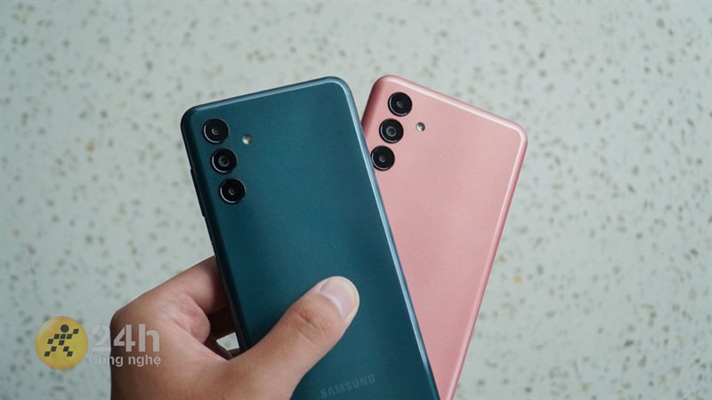 Samsung Galaxy A04s - Smartphone giá dưới 5 triệu của Samsung Samsung Galaxy A04s - Smartphone giá dưới 5 triệu của Samsung