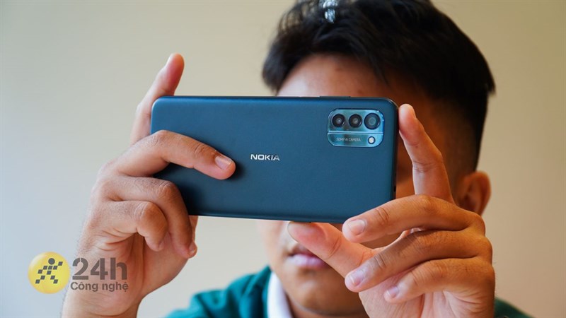 Nokia G21 - Điện thoại tần số quét cao giá rẻ Nokia G21 - Điện thoại tần số quét cao giá rẻ