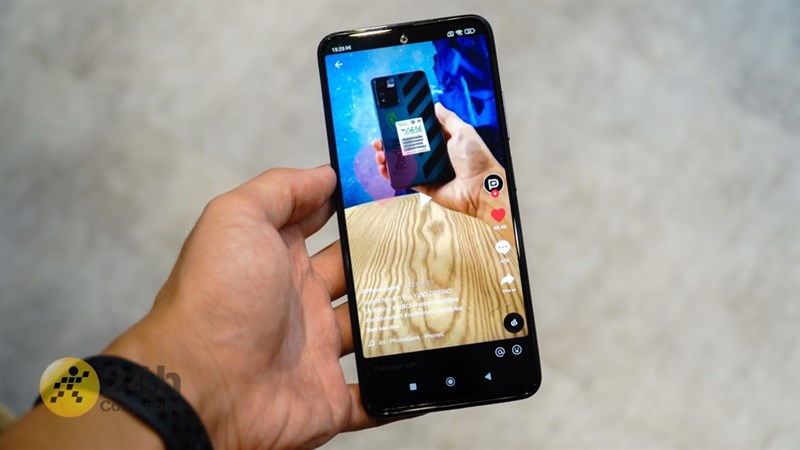 Xiaomi Redmi Note 11 - Điện thoại giá rẻ cấu hình cao Xiaomi Redmi Note 11 - Điện thoại giá rẻ cấu hình cao