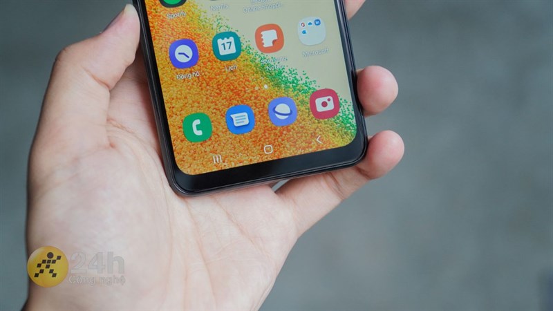 Samsung Galaxy A04s - Smartphone giá dưới 5 triệu của Samsung Samsung Galaxy A04s - Smartphone giá dưới 5 triệu của Samsung