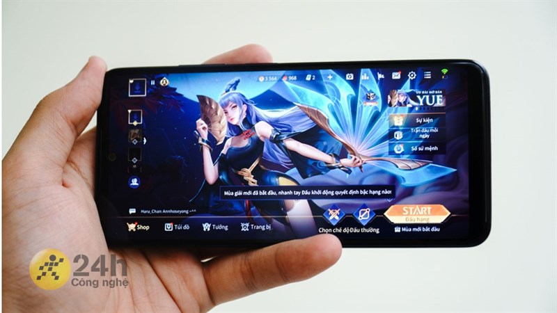 Xiaomi Redmi Note 11 - Điện thoại giá rẻ cấu hình cao Xiaomi Redmi Note 11 - Điện thoại giá rẻ cấu hình cao