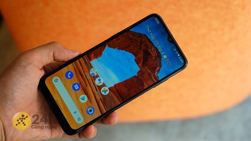 Nokia G21 - Điện thoại tần số quét cao giá rẻ Nokia G21 - Điện thoại tần số quét cao giá rẻ