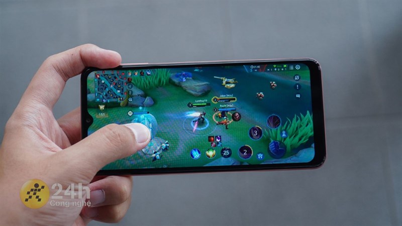 Samsung Galaxy A04s - Smartphone giá dưới 5 triệu của Samsung Samsung Galaxy A04s - Smartphone giá dưới 5 triệu của Samsung