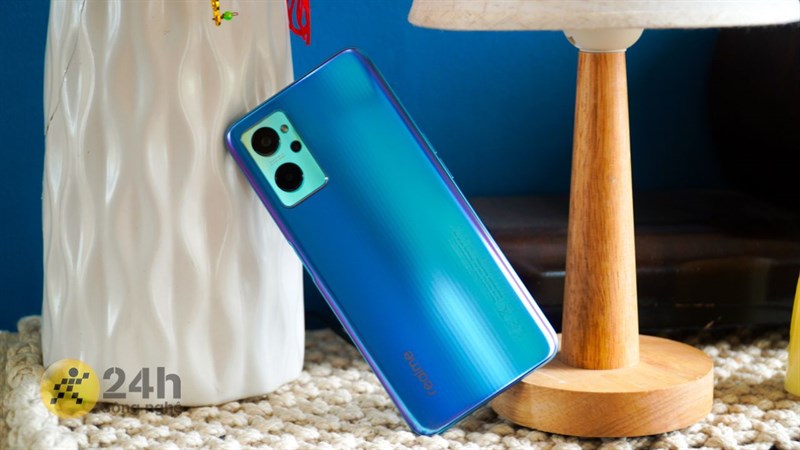 realme 9i - Điện thoại tầm trung cấu hình cực tốt realme 9i - Điện thoại tầm trung cấu hình cực tốt
