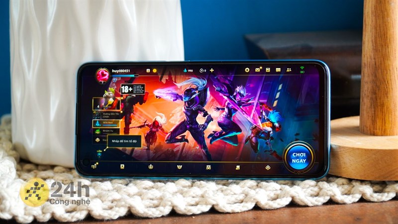 realme 9i - Điện thoại tầm trung cấu hình cực tốt realme 9i - Điện thoại tầm trung cấu hình cực tốt