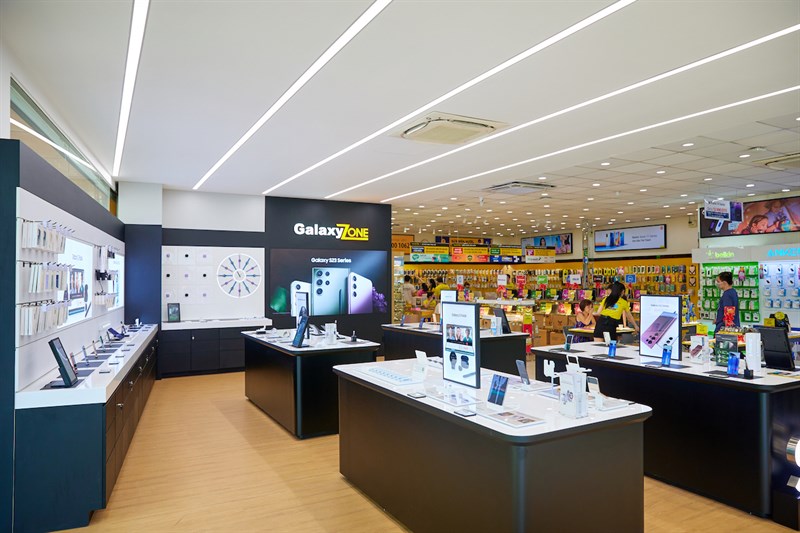 tại sao nên mua sắm tại GalaxyZone