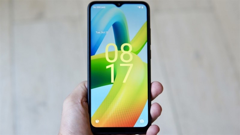 Redmi A2 sẽ có ngoại hình tương tự Redmi A1