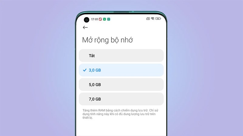 Cách chỉnh RAM ảo trên MIUI 14 Cách chỉnh RAM ảo trên MIUI 14