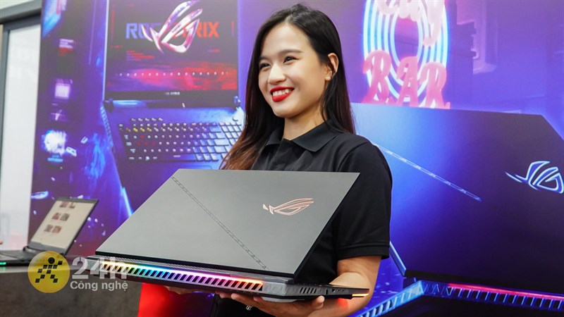 ASUS ROG STRIX Scar 18 2023 là sự lựa chọn hàng đầu cho các game thủ chuyên nghiệp