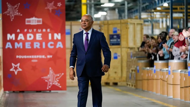 CEO IBM dự đoán thẳng thắn về AI và lực lượng lao động CEO IBM dự đoán thẳng thắn về AI và lực lượng lao động
