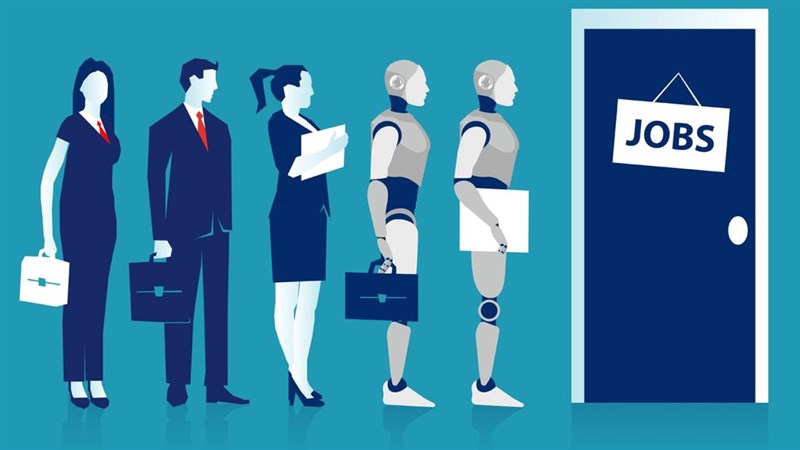 CEO IBM dự đoán về AI và lực lượng lao động CEO IBM dự đoán về AI và lực lượng lao động