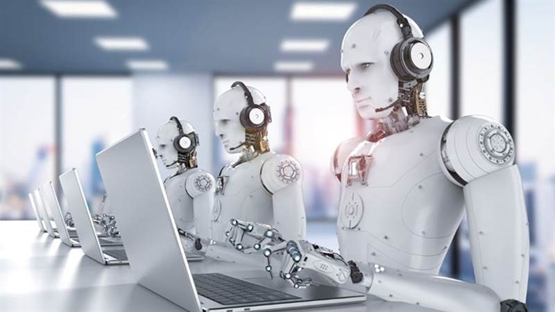 CEO IBM dự đoán thẳng thắn về AI và lực lượng lao động CEO IBM dự đoán thẳng thắn về AI và lực lượng lao động