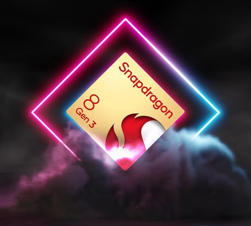 Snapdragon 8 Gen 3 có thể có mặt trên realme GT3 Snapdragon 8 Gen 3 có thể có mặt trên realme GT3