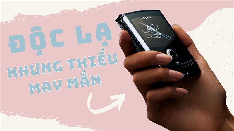 TOP 5 mẫu smartphone độc lạ, nhưng lại có số phận quá là 'bi thương'