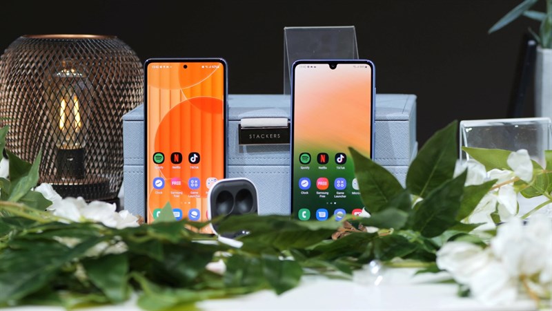 Galaxy A33 5G và A53 5G chính thức nhận được bản cập nhật One UI 5.1 Galaxy A33 5G và A53 5G chính thức nhận được bản cập nhật One UI 5.1