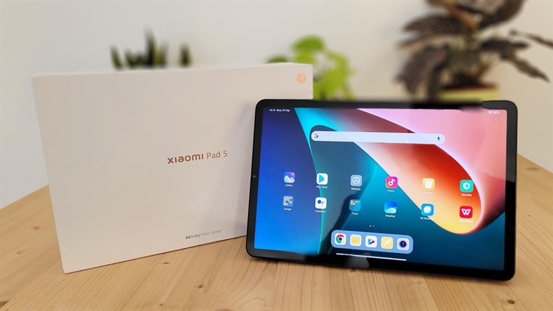 Dự kiến bản cập nhật MIUI 14 dành cho Xiaomi Pad 5 sẽ được tung ra toàn cầu vào cuối tháng 3 Dự kiến bản cập nhật MIUI 14 dành cho Xiaomi Pad 5 sẽ được tung ra toàn cầu vào cuối tháng 3