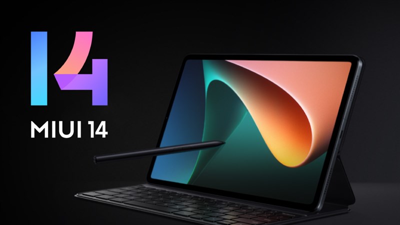 Xiaomi Pad 5 cuối cùng cũng nhận được bản cập nhật Android lớn lần thứ 2 Xiaomi Pad 5 cuối cùng cũng nhận được bản cập nhật Android lớn lần thứ 2