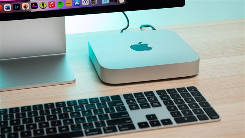 Mac Mini M2 2023 là sự lựa chọn tối ưu cho công việc sáng tạo Mac Mini M2 2023 là sự lựa chọn tối ưu cho công việc sáng tạo